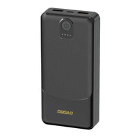 Dudao K10Pro Powerbank 20000mAh 2x USB-A Black
