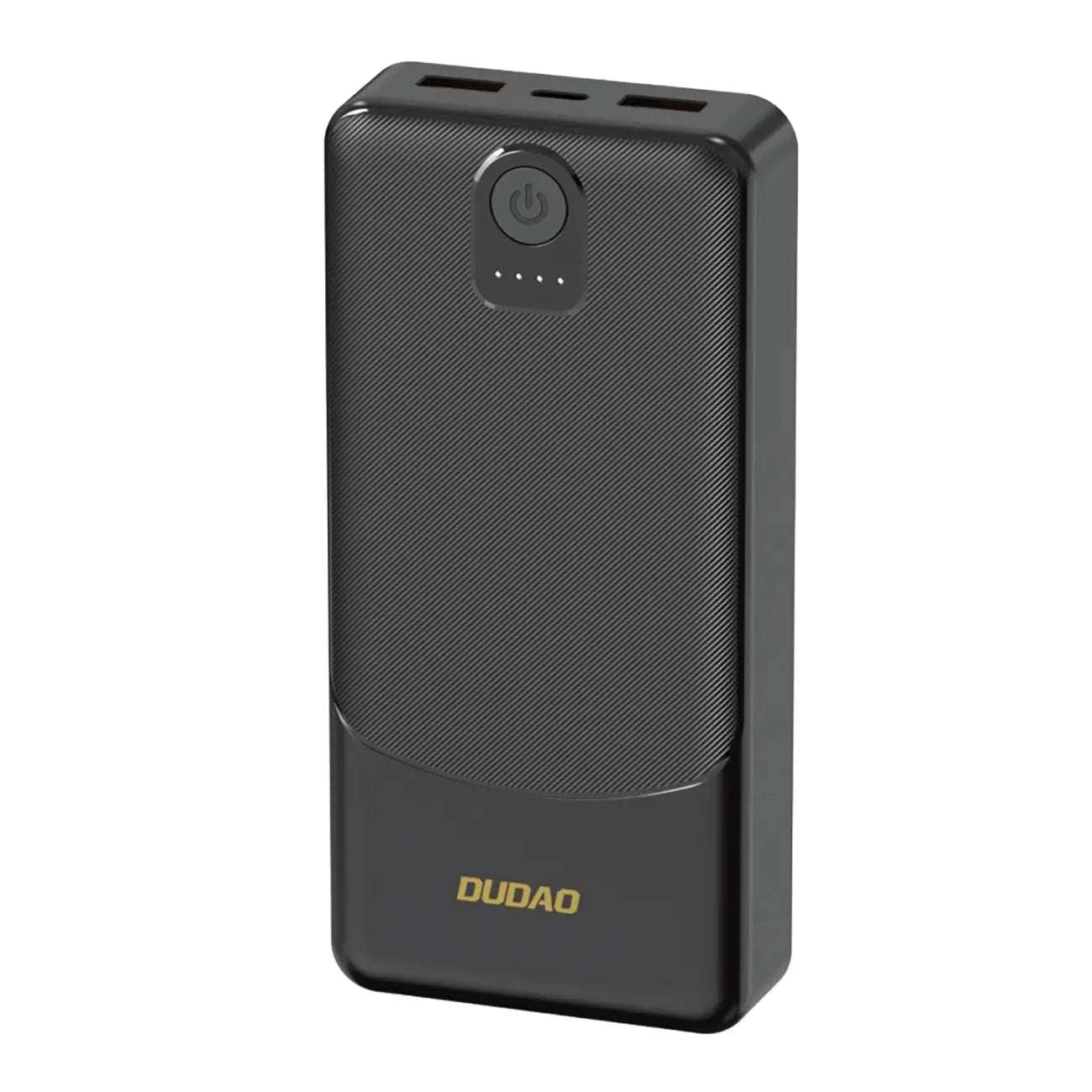 Dudao K10Pro Powerbank 20000mAh 2x USB-A Black