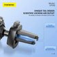 Foneng Gravity Car Holder | Lüftung, 360° Rotation, Einhandbedienung - MIZO.at