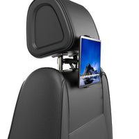 2-in-1 Car Headrest Phone Mount | Wozinsky Holder with Hanger - MIZO.at