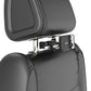 2-in-1 Auto Kopfstützen Handy-Halter – Wozinsky Halterung mit Aufhänger Premium - MIZO.at