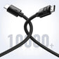 Ugreen HDMI Kabel 3m – 4K 60Hz, Aluminium Nylon, Schwarz - MIZO.at