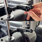 2-in-1 Auto Kopfstützen Handy-Halter – Wozinsky Halterung mit Aufhänger Premium - MIZO.at