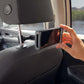 2-in-1 Auto Kopfstützen Handy-Halter – Wozinsky Halterung mit Aufhänger Premium - MIZO.at