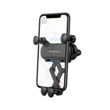 Universal Gravity Auto-Halterung | Lüftungsgitter, 4–6,5″ Smartphones - MIZO.at