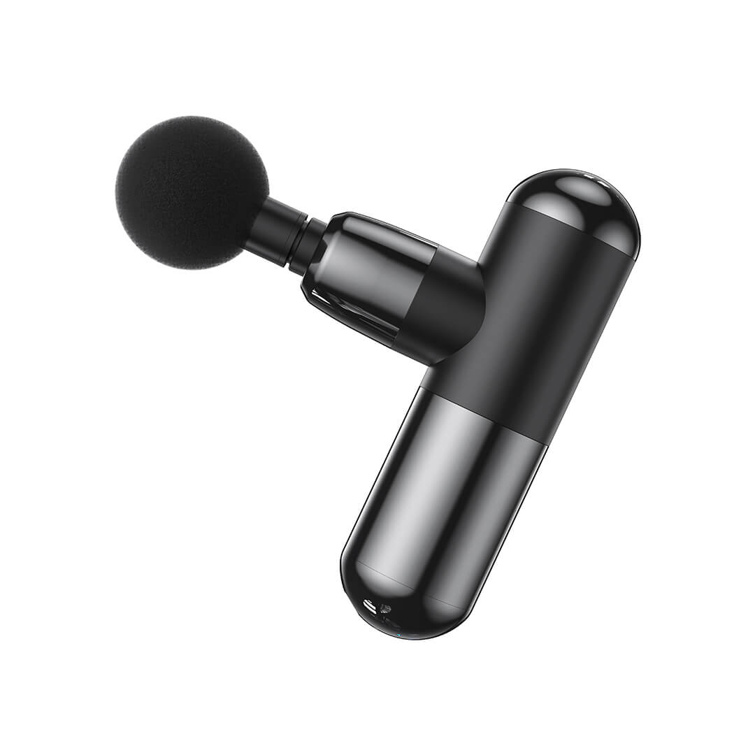 XO FG02 Body Massager – Black - MIZO.at