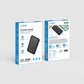 Veger A10 Power Bank 10000mAh – Dual USB Schnellladung - MIZO.at