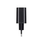 Blue Star USB-C Netzteil 25W QC 4.0 PD 3A Schwarz - MIZO.at
