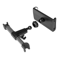 2-in-1 Car Headrest Phone Mount | Wozinsky Holder with Hanger - MIZO.at
