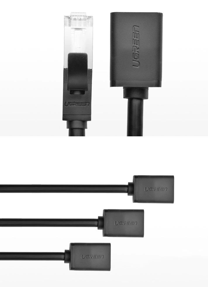 Ugreen 5m Cat 6 Ethernet Extension Cable | High-Speed, Durable - MIZO.at