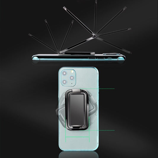 360° Finger-Kickstand & Magnethalter | Kompatibel mit allen Smartphones - MIZO.at
