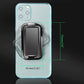 360° Finger-Kickstand & Magnethalter | Kompatibel mit allen Smartphones - MIZO.at