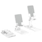 Astral Desk Stand Halterung Weiß | Verstellbar für Phone & Tablet - MIZO.at