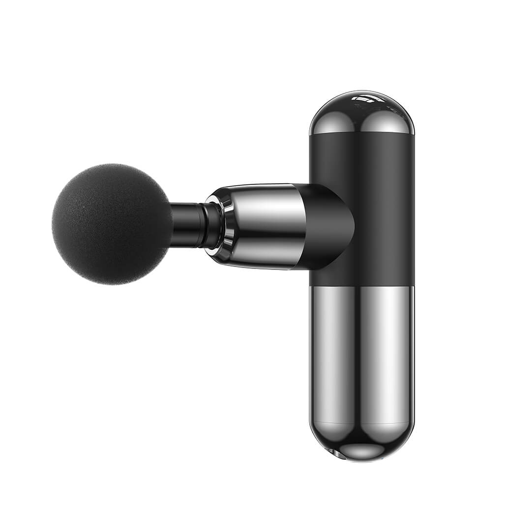 XO FG02 Body Massager – Black - MIZO.at