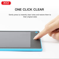 XO LCD Writing Tablet V02 16" | Pink Screen Lock Drawing Pad - MIZO.at