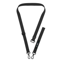 Tech-Protect C6S Rope Crossbody | Adjustable Phone Strap, Black - MIZO.at