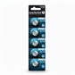 everActive CR1632 Lithium Batterien 5er Pack – 3,0V Knopfzellen - MIZO.at