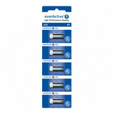 5er Pack everActive A32 / 32A 9V Alkaline Batterie Fernbedienung - MIZO.at