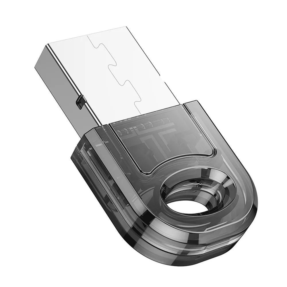 UA28 Bluetooth Adapter | USB-A, v5.1, 10-20m Range, Transparent - MIZO.at