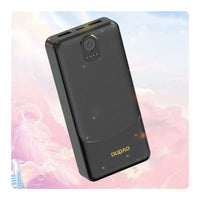 Dudao K10Pro Powerbank 20000mAh 2x USB-A Black