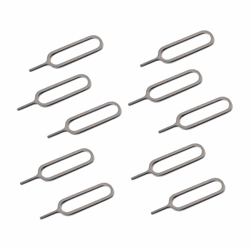Universal SIM Card Removal Tool Kit | 10-Pack Ejector Pin Set - MIZO.at