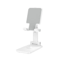 Astral Desk Stand Holder White | Adjustable for Phones & Tablets - MIZO.at
