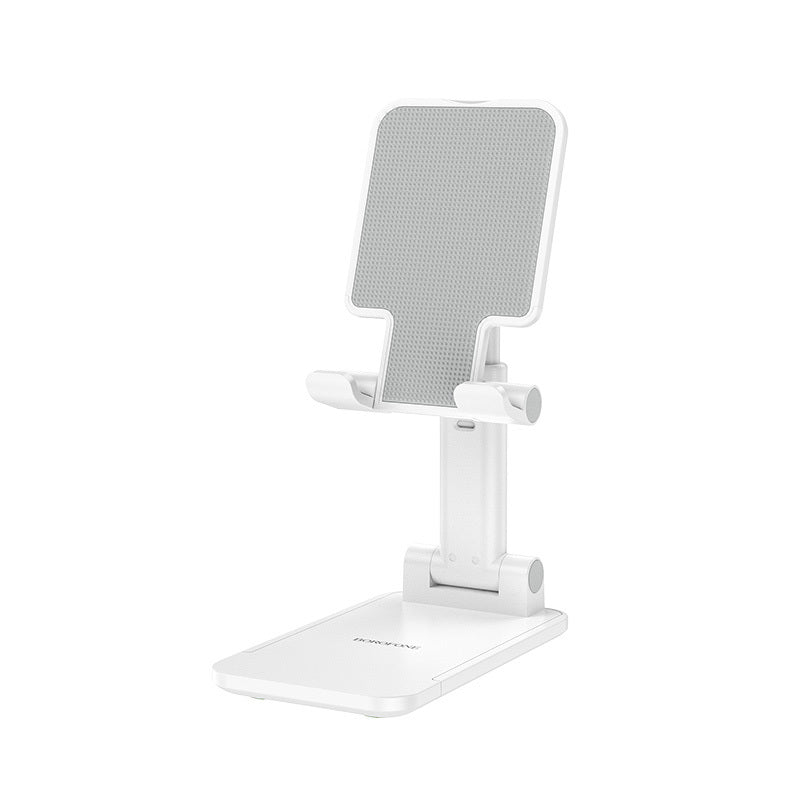 Astral Desk Stand Holder White | Adjustable for Phones & Tablets - MIZO.at