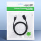 Ugreen USB 3.0 Verlängerungskabel 3 m Schwarz – 5 Gbps - MIZO.at