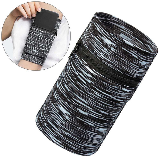 Sport Armband für Smartphones – Lauf Fitness Handy-Halter Premium - MIZO.at