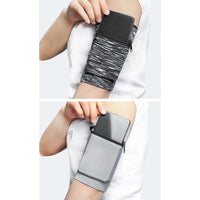 Sport Armband for Smartphones | Running & Fitness Phone Holder - MIZO.at