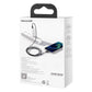 iPhone Ladekabel USB C auf Lightning 20W Schnellladen 1 m Baseus Schwarz - MIZO.at