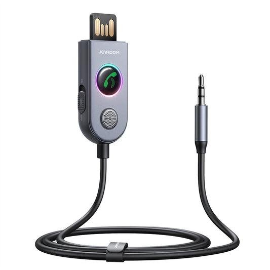 Joyroom Bluetooth 5.3 Kfz-Empfänger – Noise Reduction & Freisprechen - MIZO.at