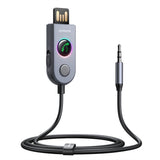 Joyroom Bluetooth 5.3 Kfz-Empfänger – Noise Reduction & Freisprechen - MIZO.at