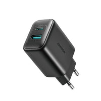 Joyroom JR-TCF13 25W USB-C/USB-A Charger – Black - MIZO.at
