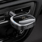 Hoco E80 Bluetooth AUX Adapter 3,5mm Mit Display Schwarz - MIZO.at
