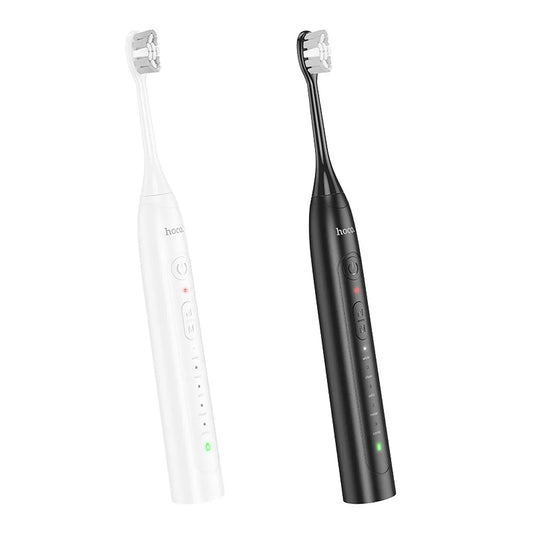 HOCO HP60 Elektrische Zahnbürste Schallzahnbürste Weiß - MIZO.at