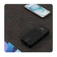 Dudao K10Pro Powerbank 20000mAh 2x USB-A Black