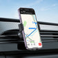 Borofone BH92 Grand Auto-Lüftungshalterung | 4–7″ Smartphones - MIZO.at
