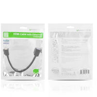 Ugreen HDMI to Mini HDMI Adapter | 4K 60Hz, High-Speed Transmission - MIZO.at