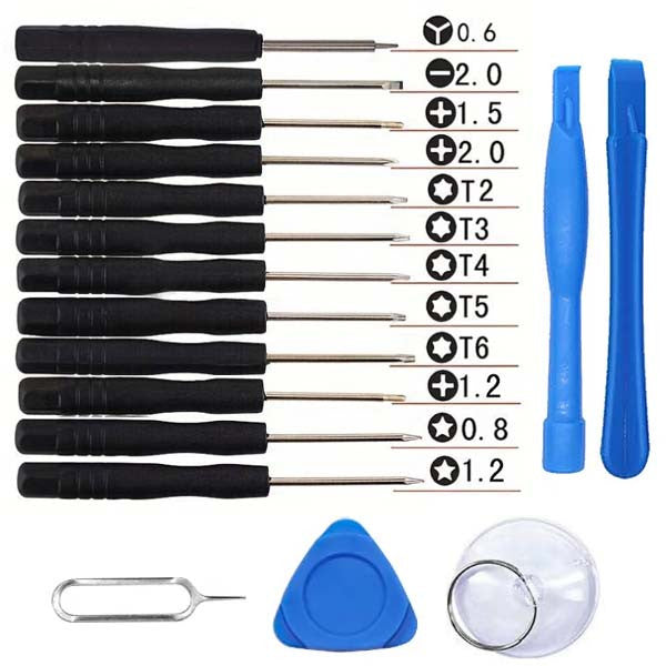 Multifunktionaler 14-in-1 Reparatur-Werkzeugset - MIZO.at
