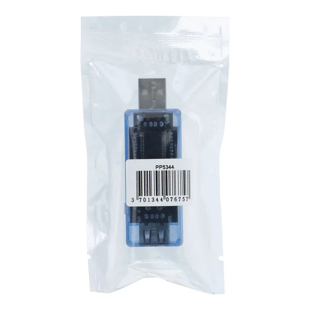 Keweisi USB Charge Tester – Digitaler Lade- und Stromtester - MIZO.at