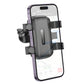 Wind Car Holder für Lüftungsgitter | Sicherer Smartphone-Halt - MIZO.at