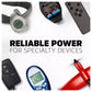 6er Pack Energizer CR2032 Lithium Knopfzellen 3 V - MIZO.at