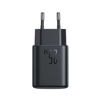 Joyroom JR-TCF13 25W USB-C/USB-A Charger – Black - MIZO.at