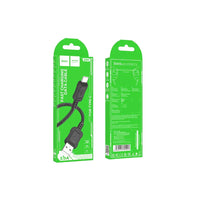 HOCO X94 USB-A to Type-C Cable 3A | 1m Black - MIZO.at