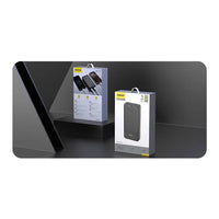 Dudao K10Pro Powerbank 20000mAh 2x USB-A Black - MIZO.at