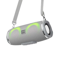 HOCO HC12 Wireless Bluetooth Speaker | Grey - MIZO.at