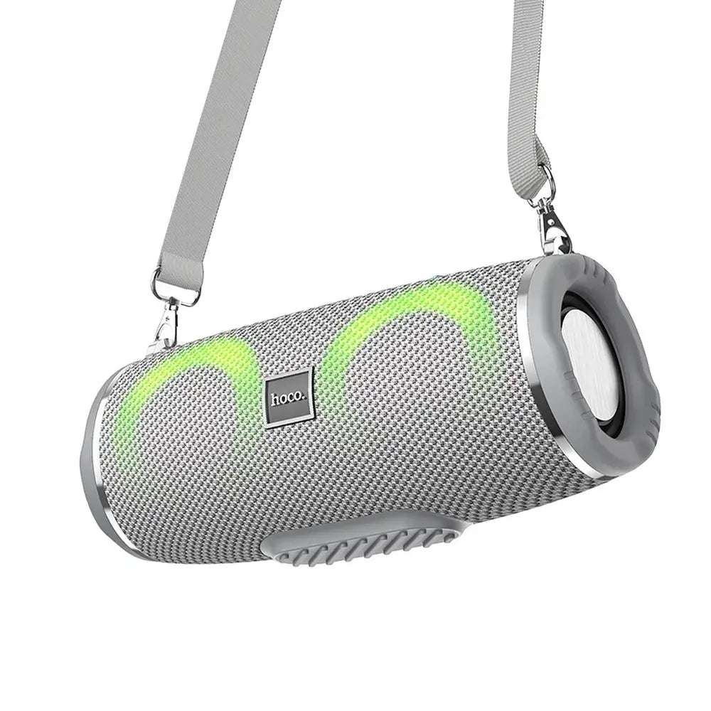 HOCO HC12 Wireless Bluetooth Speaker | Grey - MIZO.at