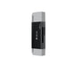 Devia EL240 2-in-1 Kartenleser USB + USB-C 3.0 – Schwarz | High-Speed - MIZO.at