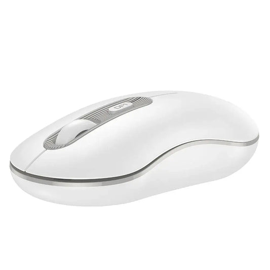 HOCO GM21 Wireless 2.4G Computer Mouse – 1600 DPI White - MIZO.at
